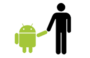 Bug droid